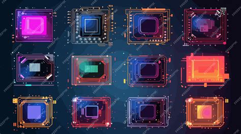 Image result for CPU Front Panel Vector