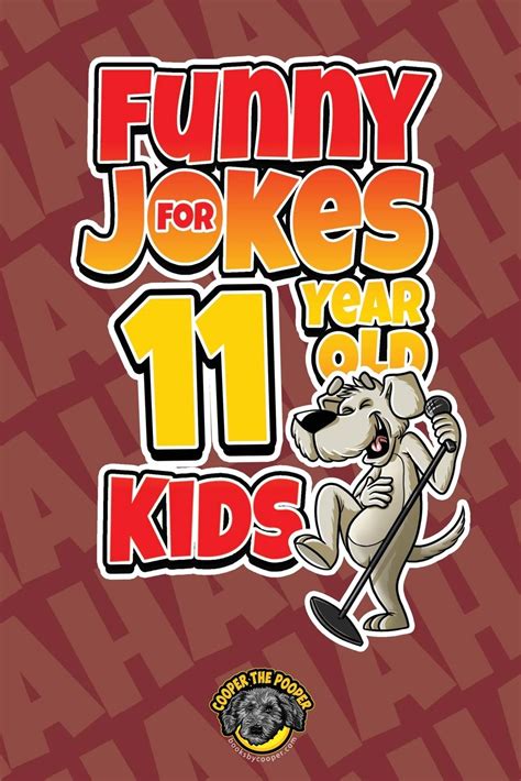Buy Funny Jokes for 11 Year Old Kids: 100+ Crazy Jokes That Will Make ...