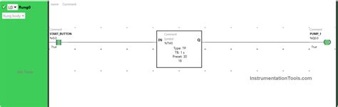 plc Program for Mixer 的图像结果