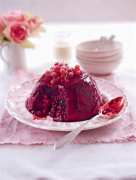 Summer Pudding | Recipes | Delia Online