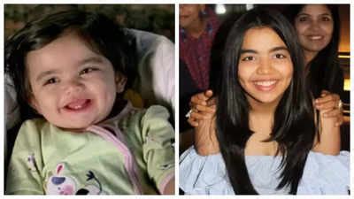 Remember child actor 'Angel' aka Juanna Sanghvi from 'Heyy Babyy'? Here ...
