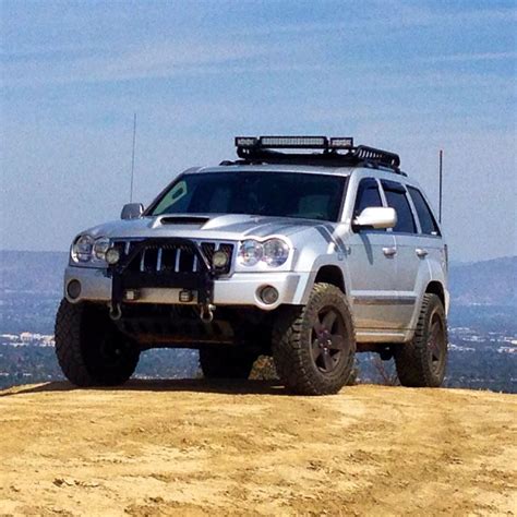 2006 Jeep Grand Cherokee Accessories