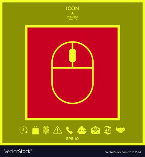 Image result for What Is This Strange Computer Mouse Symbol