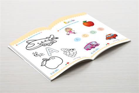 LKG English Alphabet ABC CAPITAL Letter Copy Writing Book – Future ...