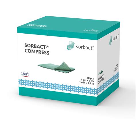 Image result for Sorbact Compress