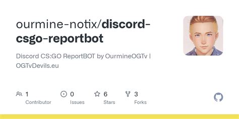 CS GO Report Bot 的图像结果