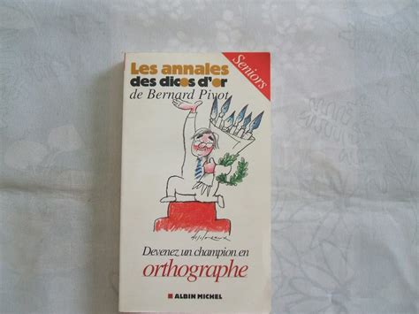 Amazon.in: Buy Les annales des dicos d'or de bernard pivot - devenez un ...