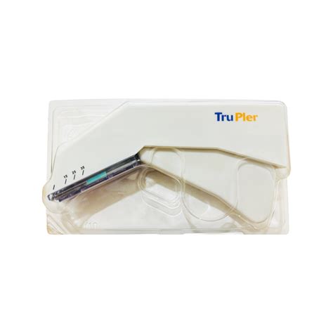 SKIN STAPLER TRU PLER - Medehub