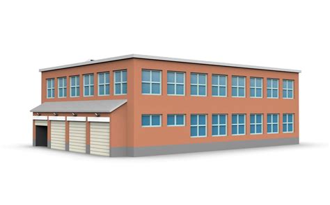 Business Cartoon Office Building 的图像结果