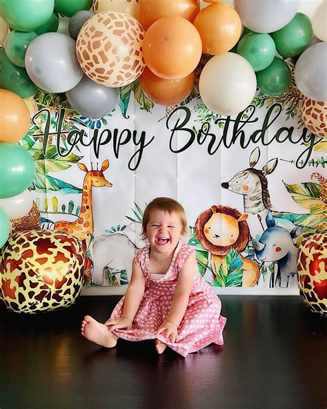 Happy Birthday Young Girl