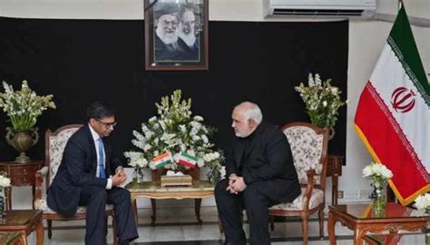 Strategic shift? India offers official condolences on death of Iran's ...
