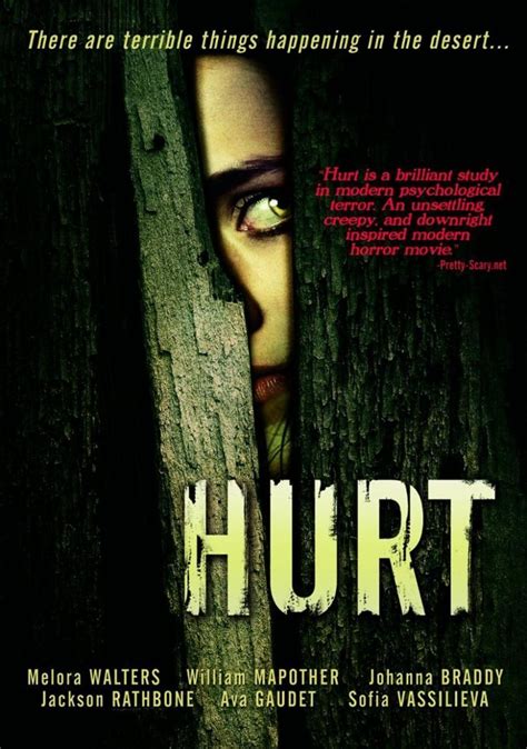 Hurt (2009) - FilmAffinity