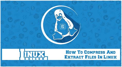 How to Extract File Linux 的图像结果