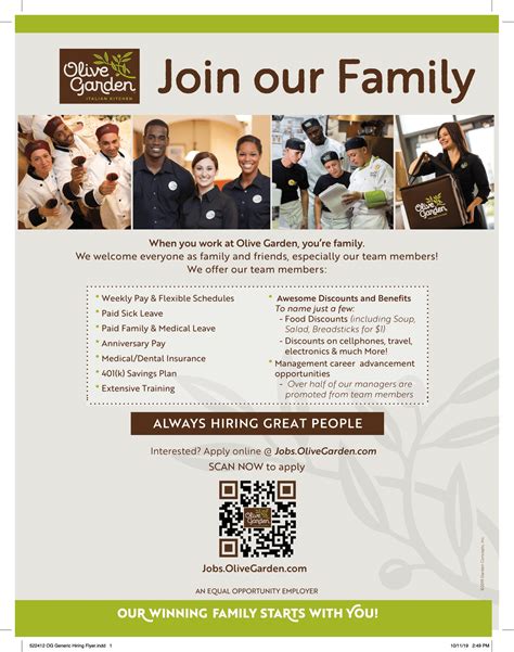 Olive Garden Application Dishwasher Job In Pocatello, ID At Olive