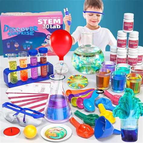 Suorfoxs Science Kits for Kids, 150 Lab Experiments, Birthday India | Ubuy