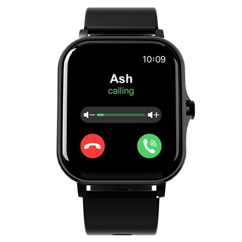 Hammer KO 2.0 Bluetooth TWS Hammer Pulse Calling Smartwatch (Combo)
