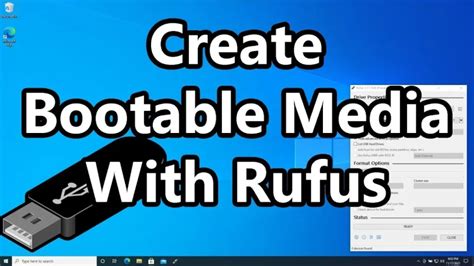 Image result for Rufus Bootable USB Windows 10 Download