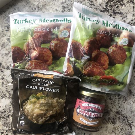 Turkey Meatballs Trader Joe's at Rebecca Bowens blog