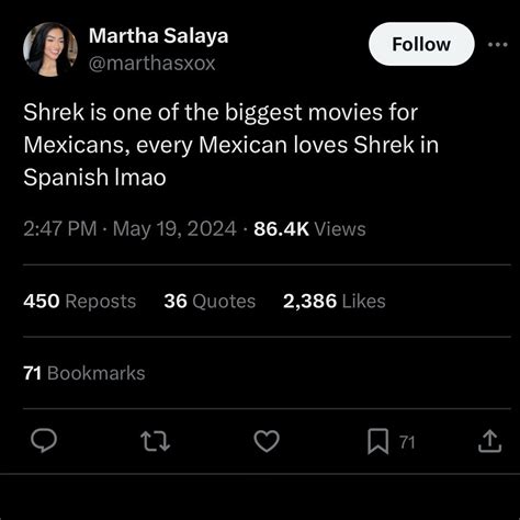 SHREK RAVE | did you know shrek in Spanish is like almost a different ...