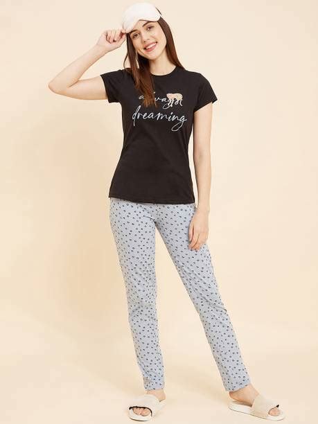 Sweet Dreams Night Suits - Buy Sweet Dreams Night Suits Online at Best ...