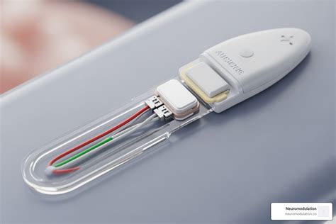 Sacral nerve stimulators: Proven 2-Phase Control