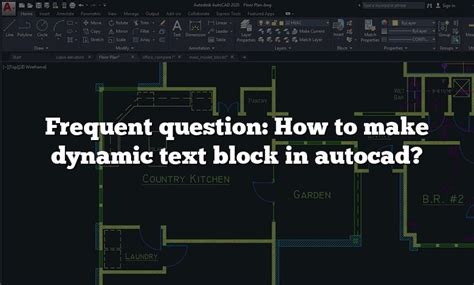 Image result for Creating AutoCAD TextBlock