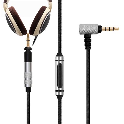 V-MOTA HD598 Cable Cord Compatible with Sennheiser HD 598 SE/CS/SR HiFi ...