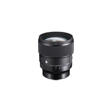 SIGMA 85mm F1.4 DG DN HSM (A) - SIGMA India