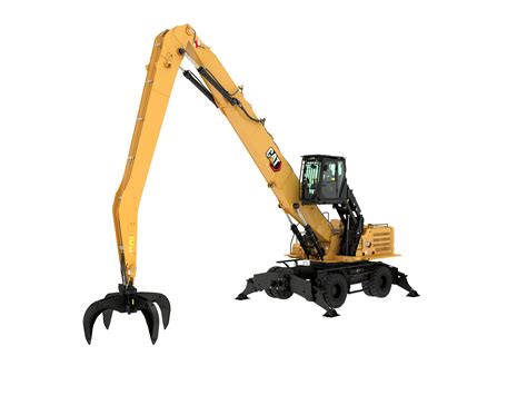 Wheel Material Handlers | H-CPC