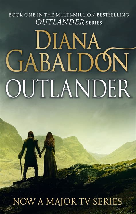 Outlander by Diana Gabaldon - Penguin Books Australia