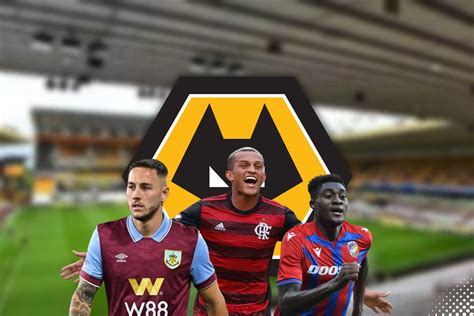 Image result for Wolves Forwards