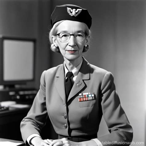Grace Hopper JavaScript App 的图像结果