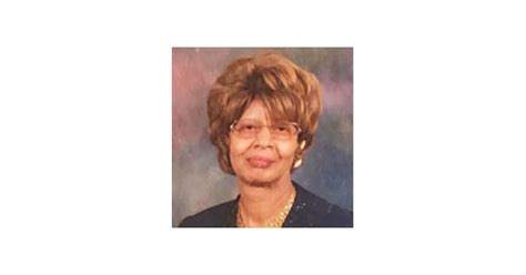 Annie Mary Johnson Obituary (2024) - Louisville, KY - A. D. Porter ...
