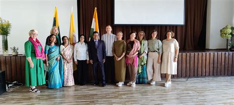 Embassy of India, Vilnius, Lithuania