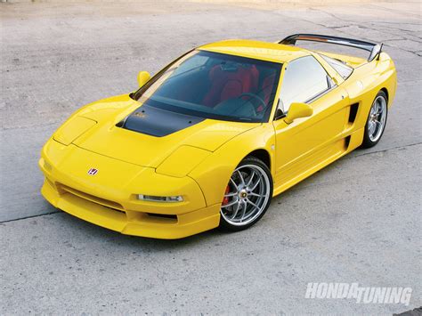 Honda Nsx 2000