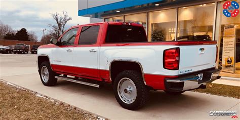 Image result for 2017 Silverado Modifications