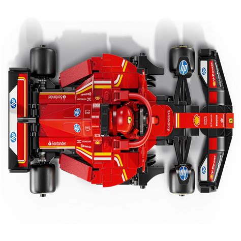 LEGO 77242 Speed Champions Ferrari SF-24 F1 Race Car (275 Pieces ...
