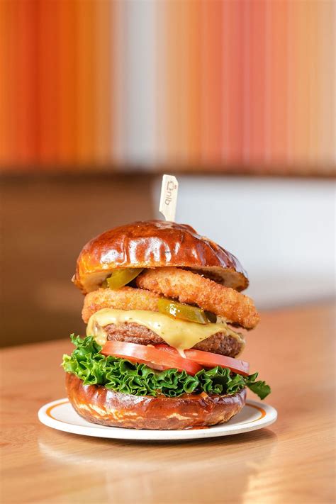 Next Level Veggie Grill - Ballard - Seattle Washington Restaurant ...