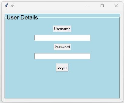 Image result for Python-Tk Label Frame
