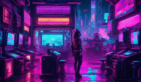 AI Technology Wallpaper 的图像结果