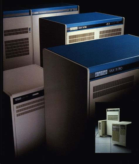 Image result for VAX Mini Computer