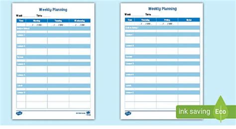 Lesson Planning | Types of Lesson Plans | Planning Wiki