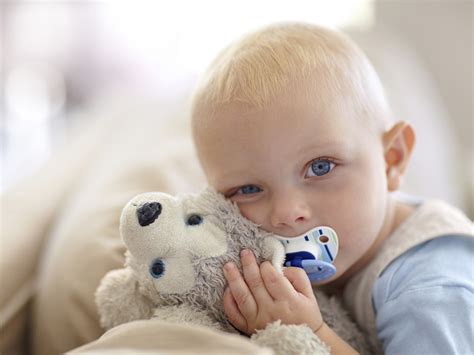 When babies can sleep with stuffed animals | BabyCenter