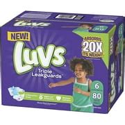 Buy Luvs Products Online at Best Prices in India | Ubuy