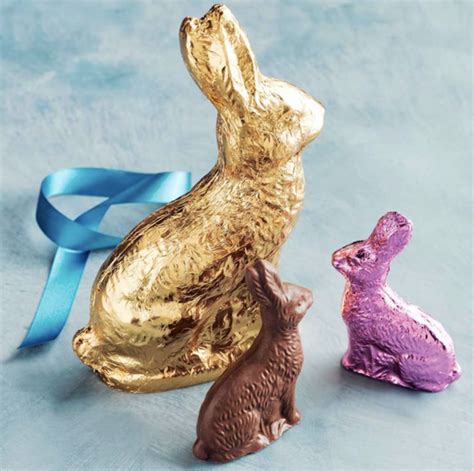 20 Best Chocolate Easter Bunnies To Sweeten Up Those Baskets - Parade