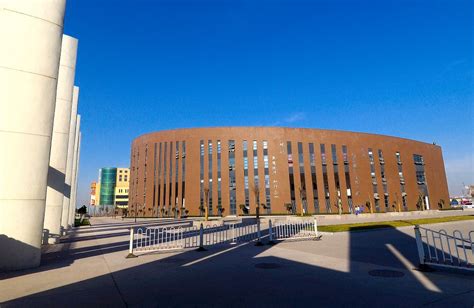 校园风景-邯郸市职教中心