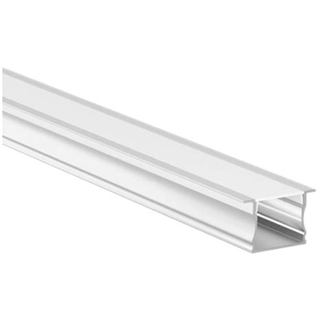 JS-JAS Jas 17X14 Trim Recessed Alluminium Profile For Strips 195-JASE-