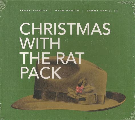 - Christmas With the Rat Pack - Amazon.com Music