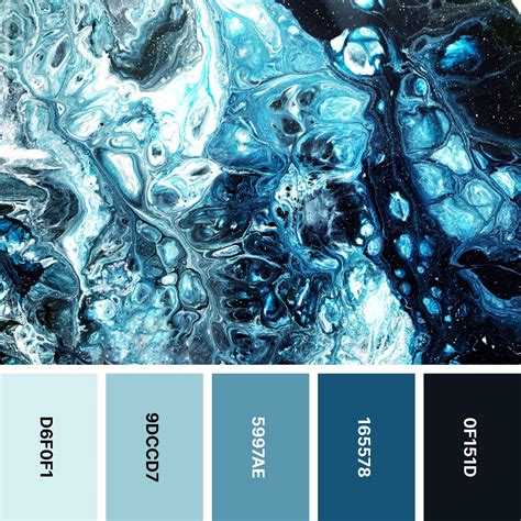 What Is A Cool Color Palette at JENENGE blog
