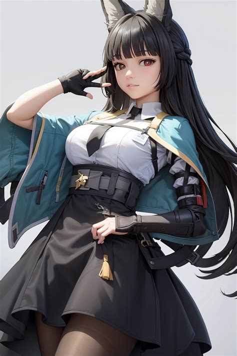 Hoshimi Miyabi (zenless zone zero) 星见雅 绝区零 - v1.0 | Stable Diffusion ...